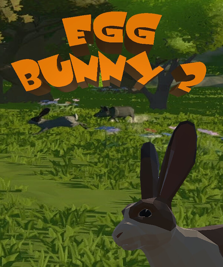 Egg Bunny 2 cover