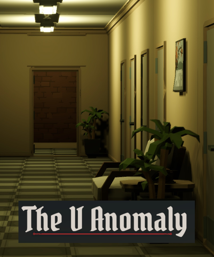 The V Anomaly cover